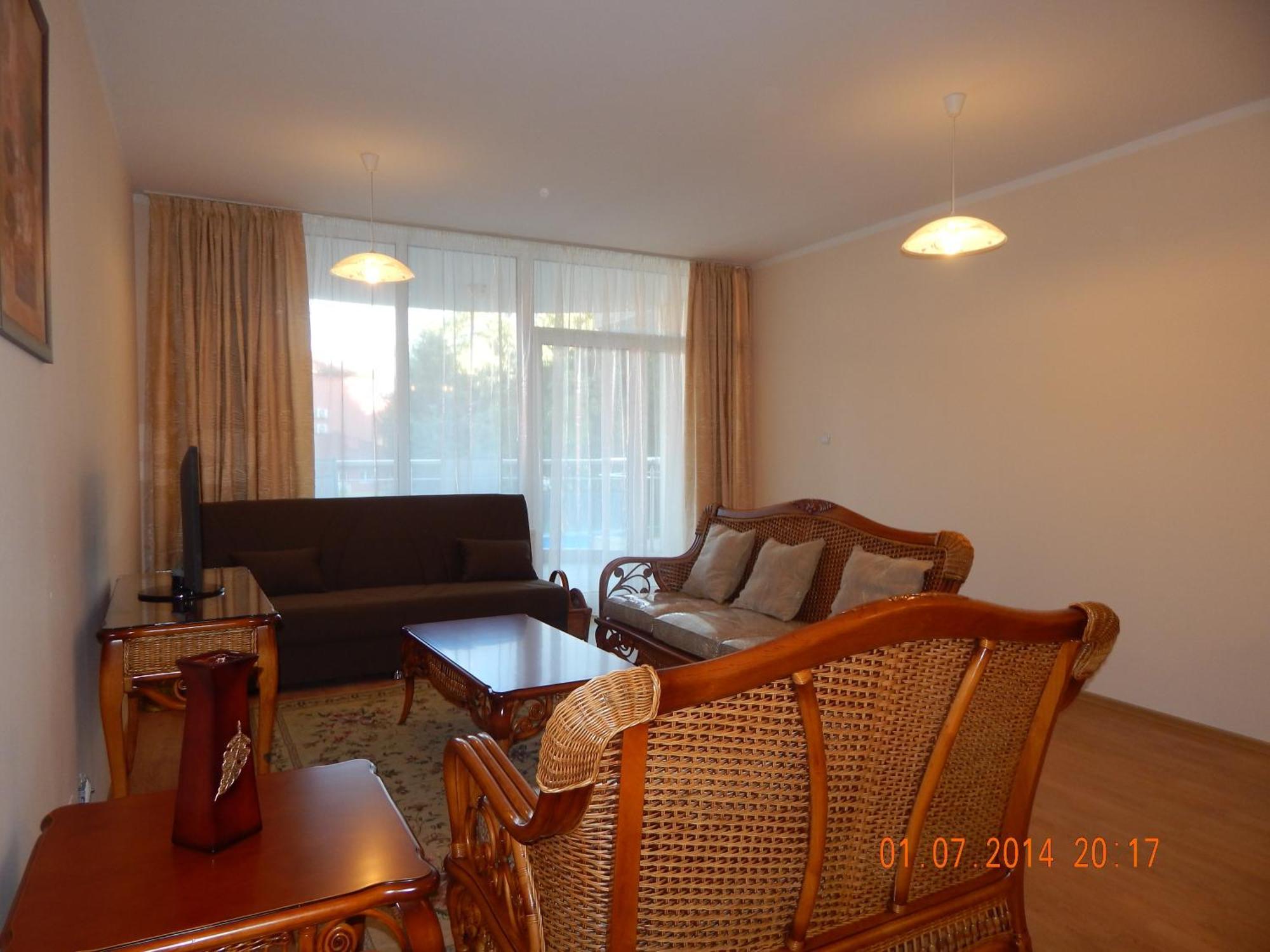 Oasis Suites Apartments And Studios Ravda Kamer foto