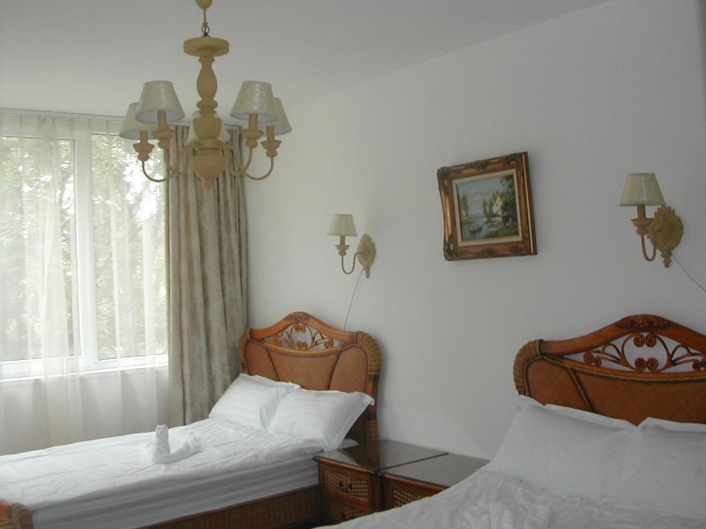 Oasis Suites Apartments And Studios Ravda Kamer foto