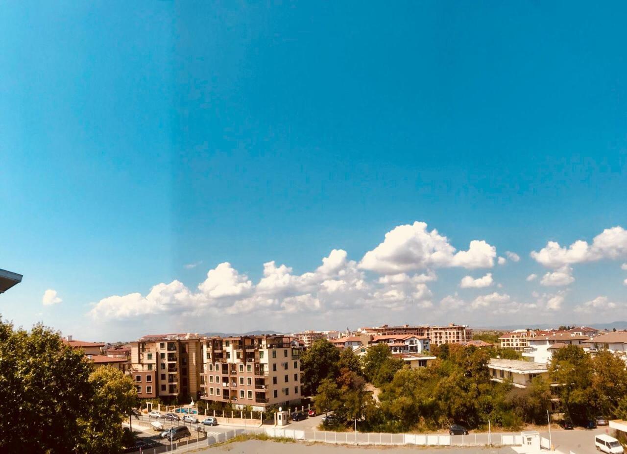 Oasis Suites Apartments And Studios Ravda Buitenkant foto