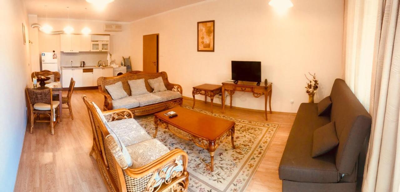 Oasis Suites Apartments And Studios Ravda Buitenkant foto
